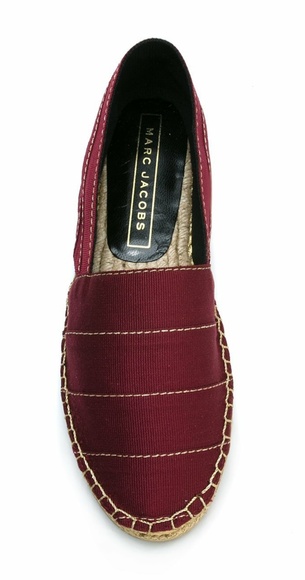 espadrilles marc jacobs